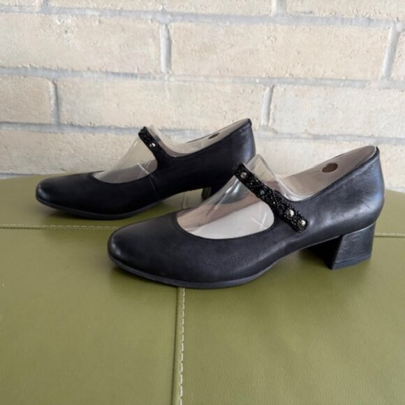 Dansko Pearlina mary jane heels size EU 42 / US 11 New in box - Picture 2 of 9